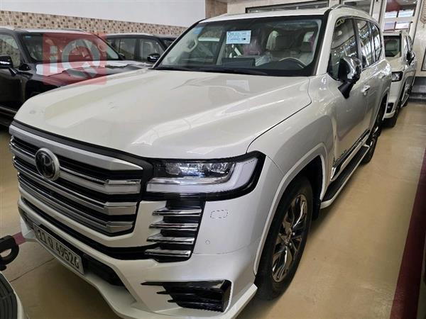 Toyota Land Cruiser 2024 for sale in Iraq - Baghdad